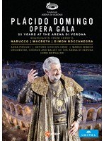 アレーナ・ディ・ヴェローナ音楽祭2019 オペラ・ガラ 〜プラシド・ドミンゴ50周年記念 のパッケージ
