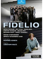 ベートーヴェン:歌劇『フィデリオ』（1806 年版） のパッケージ