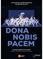 バレエ「ドナ・ノービス・パーチェム」