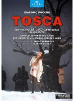 プッチーニ:歌劇≪トスカ≫ のパッケージ