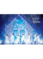 なにわ男子 LIVE TOUR 2024 ’＋Alpha’（通常盤） のパッケージ