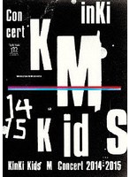 KinKi Kids Concert 『Memories ＆ Moments』 のパッケージ