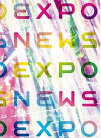 NEWS 20th Anniversary LIVE 2023 NEWS EXPO（初回盤） のパッケージ