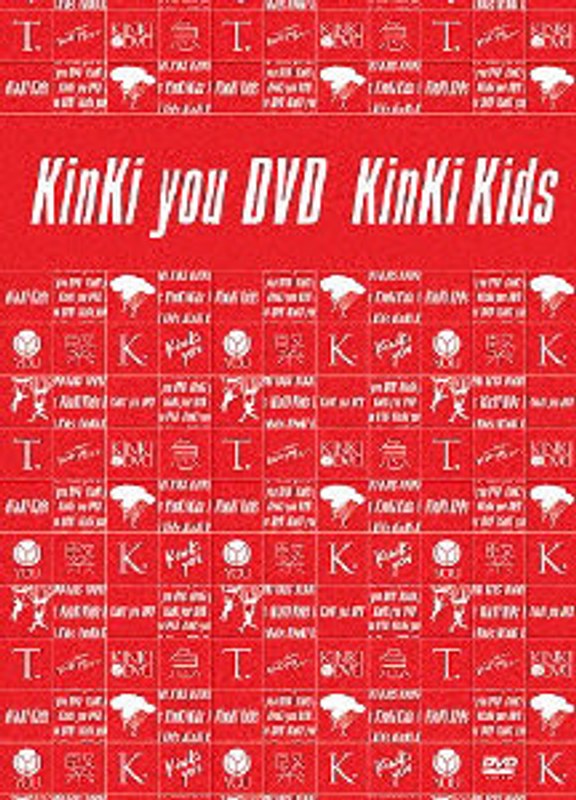 KinKi you DVD