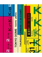 2015-2016 Concert KinKi Kids （ブルーレイディスク）
