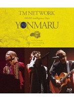 TM NETWORK 40th FANKS intelligence Days 〜YONMARU〜 LIVE Blu-ray（通常盤） （ブルーレイディスク）
