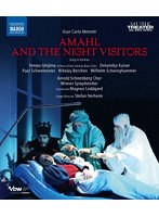 メノッティ:歌劇≪アマールと夜の訪問者≫ （ブルーレイディスク）