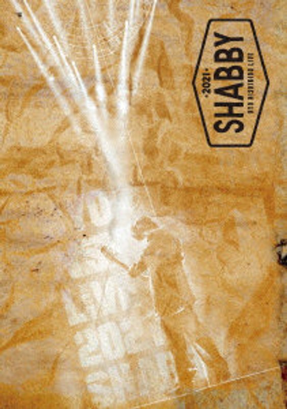 錦戸亮LIVE 2021 ’SHABBY’ ＜通常盤＞ ［DVD＋CD］