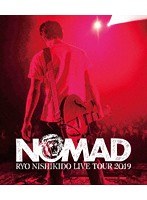 錦戸亮 LIVE TOUR 2019 ’NOMAD’/錦戸亮 （ブルーレイディスク）