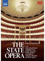 THE STATE OPERA ドキュメンタリー バイエルン国立歌劇場（輸入盤国内仕様） （ブルーレイディスク）