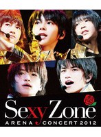 Sexy Zone アリーナコンサート2012 （ブルーレイディスク）