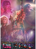 ZERA LIVE TOUR 2023 Ace of Spades