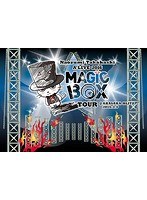Naozumi Takahashi A’LIVE 2016「MAGIC BOX TOUR @AKASAKA BLITZ 2016.3.3」/高橋直純 のパッケージ