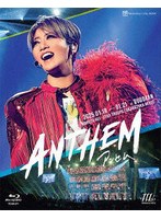 礼真琴 日本武道館コンサート『ANTHEM-アンセム-』 （ブルーレイディスク）
