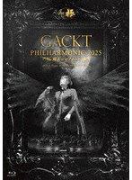 GACKT PHILHARMONIC 2025-魔王シンフォニー(初回限定盤)(極-KIWAMI-盤) (ブルーレイディスク)