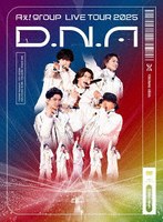 Aぇ! group LIVE TOUR 2025 D.N.A(通常盤)