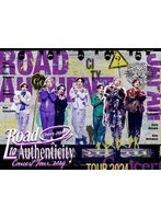 Travis Japan Concert Tour 2024 ’Road toAuthenticity’（完全生産限定盤） （ブルーレイディスク）