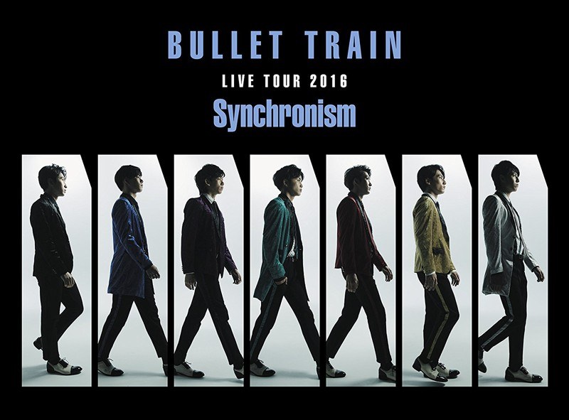 超特急 LIVE TOUR 2016 Synchronism/超特急（通常盤 ブルーレイディスク）