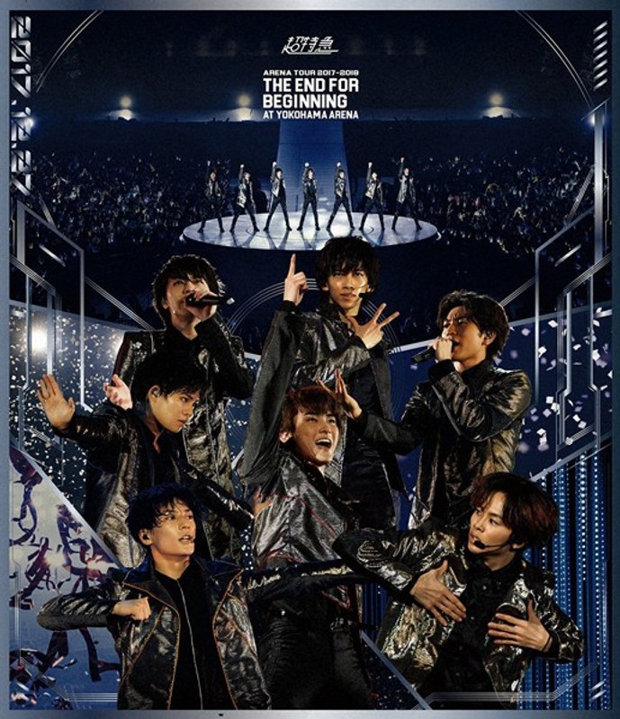 BULLET TRAIN ARENA TOUR 2017-2018 THE END FOR BEGINNING AT YOKOHAMA ARENA/超特急 （初回生産完全限定盤 ブルーレイディスク） 4,837円
