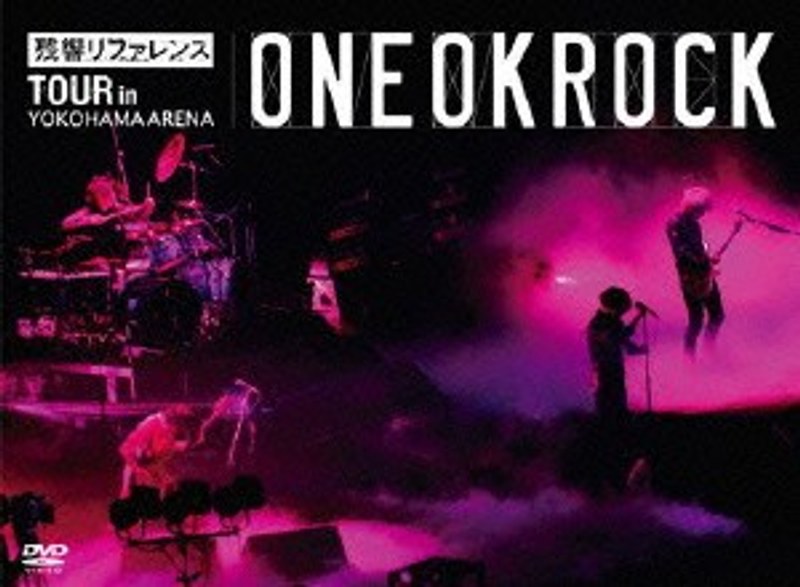 ‘残響リファレンス’TOUR in YOKOHAMA ARENA/ONE OK ROCK