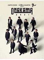 「ONAKAMA 2021」 （ブルーレイディスク）