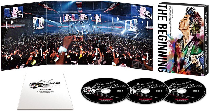 福山☆冬の大感謝祭 其の十四 THE BEGINNING/福山雅治（初回豪華盤）