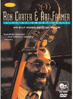 ライブ・アット・スウィート・ベイジル/ロン・カーター＆アート・ファーマー のパッケージ
