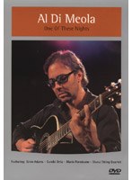 アル・ディ・メオラ/One Of These Nights のパッケージ