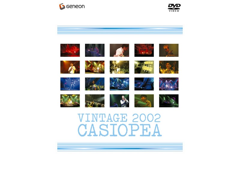 CASIOPEA/VINTAGE2002