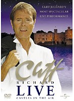 クリフ・リチャード ライブ・アット・リーズ・キャッスル のパッケージ