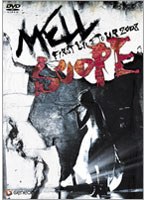 MELL FIRST LIVE TOUR 2008 SCOPE/MELL のパッケージ