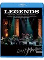 ライヴ・アット・モントルー1997/エリック・クラプトン、レジェンズ (ブルーレイディスク) | teriffic.net
