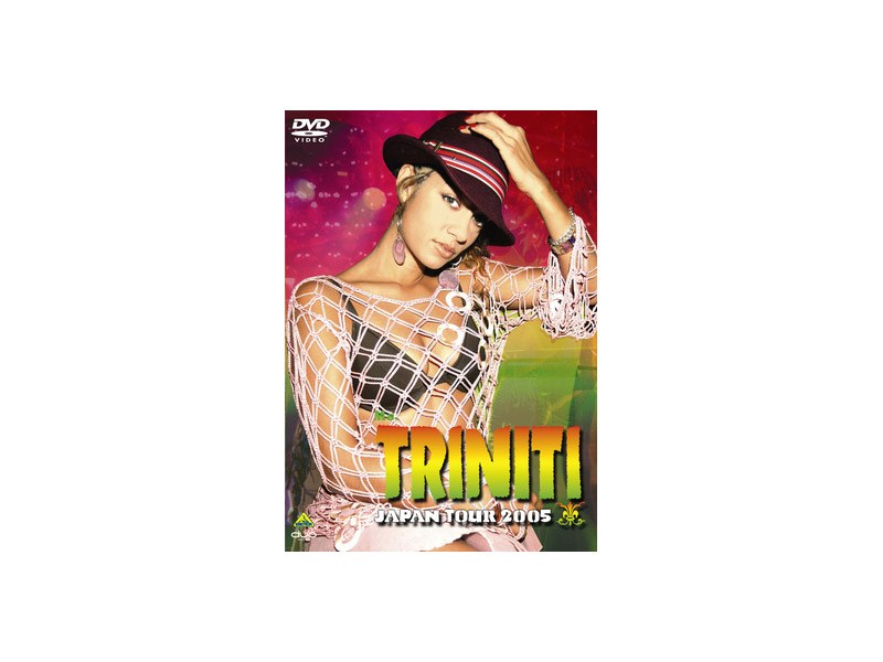 TRINITI JAPAN TOUR 2005