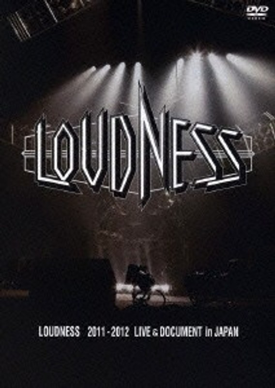 LOUDNESS 30周年 LIVE DVD/ラウドネス