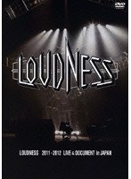 LOUDNESS 30周年 LIVE DVD/ラウドネス のパッケージ