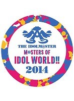 THE IDOLM@STER M@STERS OF IDOL WORLD！！2014‘PERFECT BOX！’（ブルーレイディスク）