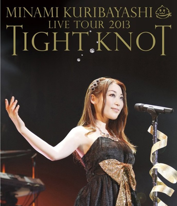 栗林みな実 Live Tour 2013‘TIGHT KNOT’ LIVE/栗林みな実 （ブルーレイディスク）