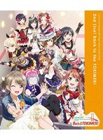 ラブライブ！虹ヶ咲学園スクールアイドル同好会 2nd Live！ Back to the TOKIMEKI Blu-ray （ブルーレイディスク）