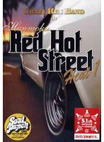 CRAZY KEN BAND in Honmoku Red Hot Street Heat 1/クレイジーケンバンド のパッケージ