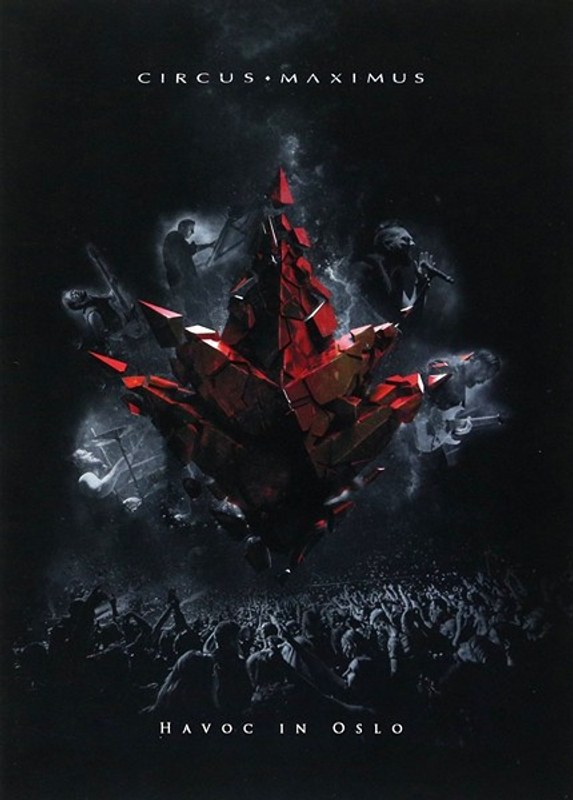 ライヴ/サーカス・マキシマス