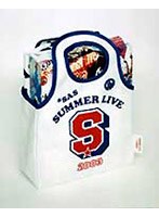 SUMMER LIVE 2003 流石だスペシャルボックス 胸いっぱいの‘LIVE in 沖縄’＆愛と情熱の‘真夏ツアー完全版’/サザンオールスターズ （初回版） のパッケージ