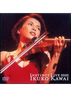 インスティンクト・ライブ 2002 のパッケージ