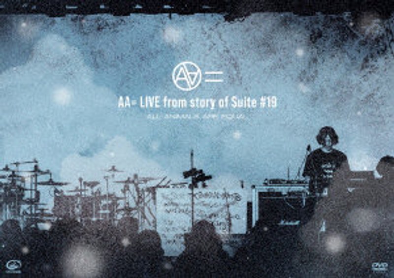 LIVE from story of Suite＃19（通常盤）