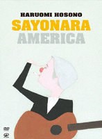 SAYONARA AMERICAのポスター