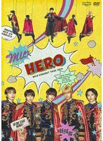 M！LK CONCERT TOUR 2024 「HERO」（通常盤） のパッケージ