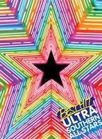 Southern All Stars Video Clip Show「ベストヒット USAS（ウルトラ・サザンオールスターズ）」 のパッケージ