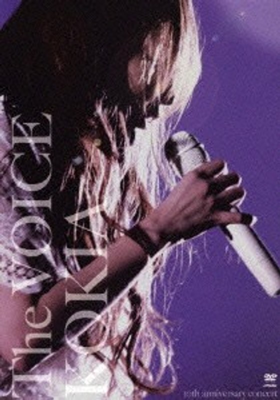 The VOICE～10th Anniversary Concert～/KOKIA 5,584円