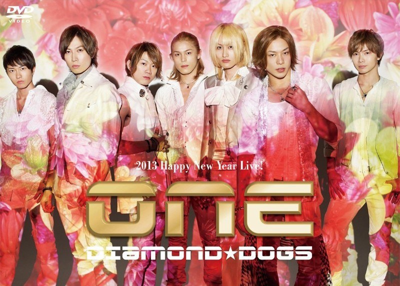 DIAMOND☆DOGS 2013 Happy New Year Live！「One」/DIAMOND☆DOGS