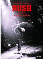 LIVE HOUSE TOUR‘RUSH’2016.9.24 at YOKOHAMA Bay Hall/清木場俊介 のパッケージ