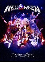 ユナイテッド・アライヴ/ハロウィン のパッケージ